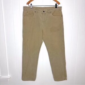 USED R.M. Williams Moleskin Work Pants/Trousers